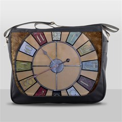 Collage 1706638 1920 Messenger Bag by vintage2030