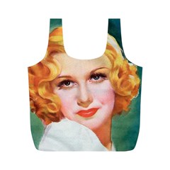 Vintage 1384354 960 720 Full Print Recycle Bag (m) by vintage2030