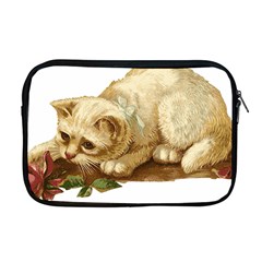 Cat 1827211 1920 Apple Macbook Pro 17  Zipper Case by vintage2030