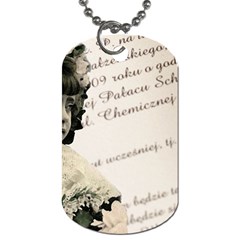 Child 1334202 1920 Dog Tag (one Side) by vintage2030