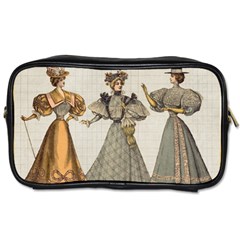 Vintage 1480642 1920 Toiletries Bag (two Sides) by vintage2030