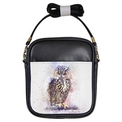 Bird 2552769 1920 Girls Sling Bag by vintage2030