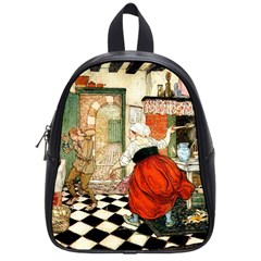 Vintage 1723768 1920 School Bag (small) by vintage2030