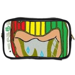 Theconnect Toiletries Bag (two Sides) by RWTFSWIMWEAR