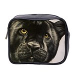 Panther Mini Toiletries Bag (Two Sides) Front