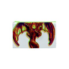 Demon Cosmetic Bag (xs) by ShamanSociety