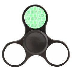 Bright Lime Green Colored Waikiki Surfboards  Finger Spinner by PodArtist