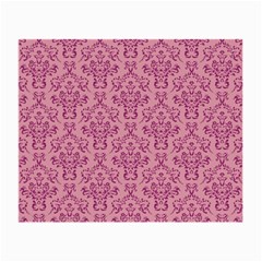 Victorian Pink Ornamental Small Glasses Cloth by snowwhitegirl