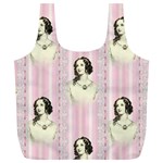 Victorian 1568436 1920 Full Print Recycle Bag (XL) Back