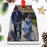 Bicycle 1763283 1280 Bell Ornament (Two Sides) Front