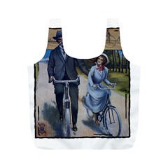 Bicycle 1763283 1280 Full Print Recycle Bag (m) by vintage2030