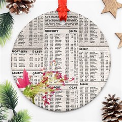 Background 1770129 1920 Ornament (round) by vintage2030