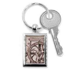 Lottery Key Chains (rectangle)  by vintage2030