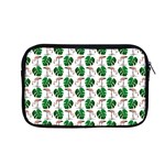 Flamingo Leaf Patttern Apple MacBook Pro 13  Zipper Case Front