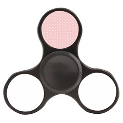 Little  Dots Pink Finger Spinner by snowwhitegirl