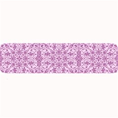 Ornamental Pink Large Bar Mats by snowwhitegirl