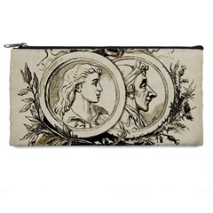 Young 1515867 1280 Pencil Cases by vintage2030