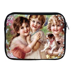 Vintage 1501556 1920 Apple Ipad 2/3/4 Zipper Cases by vintage2030