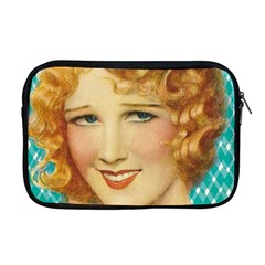 Vintage 1353217 1920 Apple Macbook Pro 17  Zipper Case by vintage2030