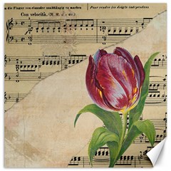 Tulip 1229027 1920 Canvas 16  X 16  by vintage2030