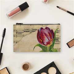 Tulip 1229027 1920 Cosmetic Bag (small) by vintage2030