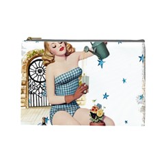 Retro 1265769 1920 Cosmetic Bag (large) by vintage2030