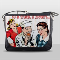 Retro 1326258 1920 Messenger Bag by vintage2030