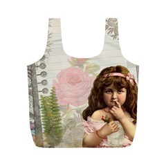 Vintage 1227585 1920 Full Print Recycle Bag (m) by vintage2030