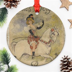 Vintage 1181677 1920 Ornament (round) by vintage2030