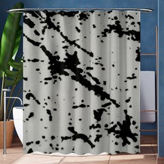 Fabric Textile Texture Macro Model Shower Curtain 60  X 72  (medium)  by Sapixe