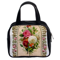 Ornate 1171143 1280 Classic Handbag (two Sides) by vintage2030