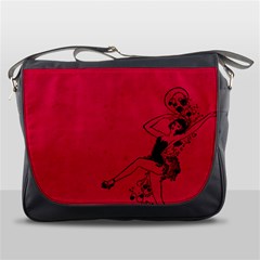 Vintage 1143360 1920 Messenger Bag by vintage2030