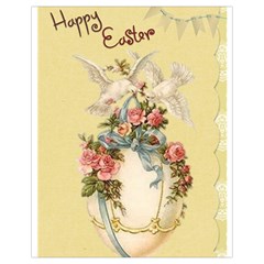 Easter 1225798 1280 Drawstring Bag (small) by vintage2030