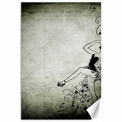 Grunge 1133693 1920 Canvas 12  X 18  by vintage2030