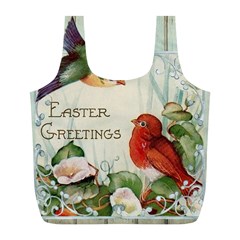 Easter 1225824 1280 Full Print Recycle Bag (l) by vintage2030