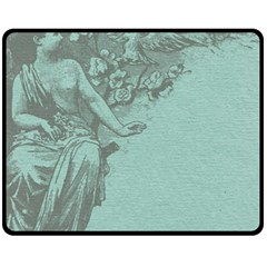 Background 1210548 1280 Fleece Blanket (medium)  by vintage2030