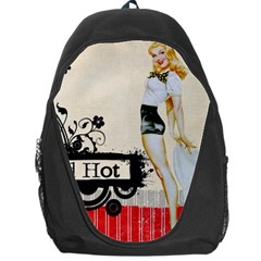 Retro 1112777 1920 Backpack Bag by vintage2030