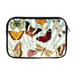 Butterfly 1064147 1920 Apple Macbook Pro 17  Zipper Case by vintage2030