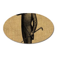 Vintage 1060202 1920 Oval Magnet by vintage2030