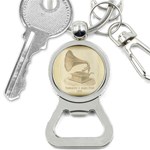 Vintage 979490 1280 Bottle Opener Key Chains Front