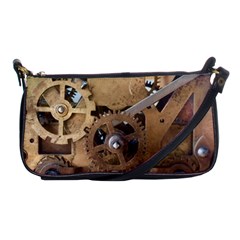 Hazy Time Shoulder Clutch Bag by DeneWestUK