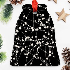 Constellations Ornament (bell) by snowwhitegirl