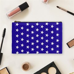 Day Independence July Background Cosmetic Bag (medium) by Simbadda