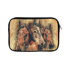 Head Horse Animal Vintage Apple Ipad Mini Zipper Cases by Simbadda