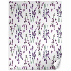 Flower Pattern Pattern Design Canvas 18  X 24  by Celenk