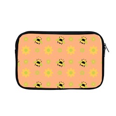 Bee A Bug Nature Apple Macbook Pro 13  Zipper Case by Nexatart