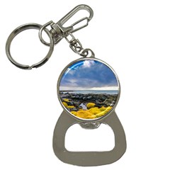 Iceland Nature Mountains Landscape Bottle Opener Key Chains by Sapixe