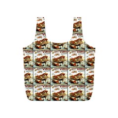 Venice Full Print Recycle Bag (s) by ArtworkByPatrick