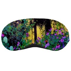 Hazy Morning Sunrise In My Rubio Garden Sleeping Masks by myrubiogarden