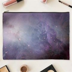 Orion Nebula Pastel Violet Purple Turquoise Blue Star Formation Cosmetic Bag (xxxl) by genx